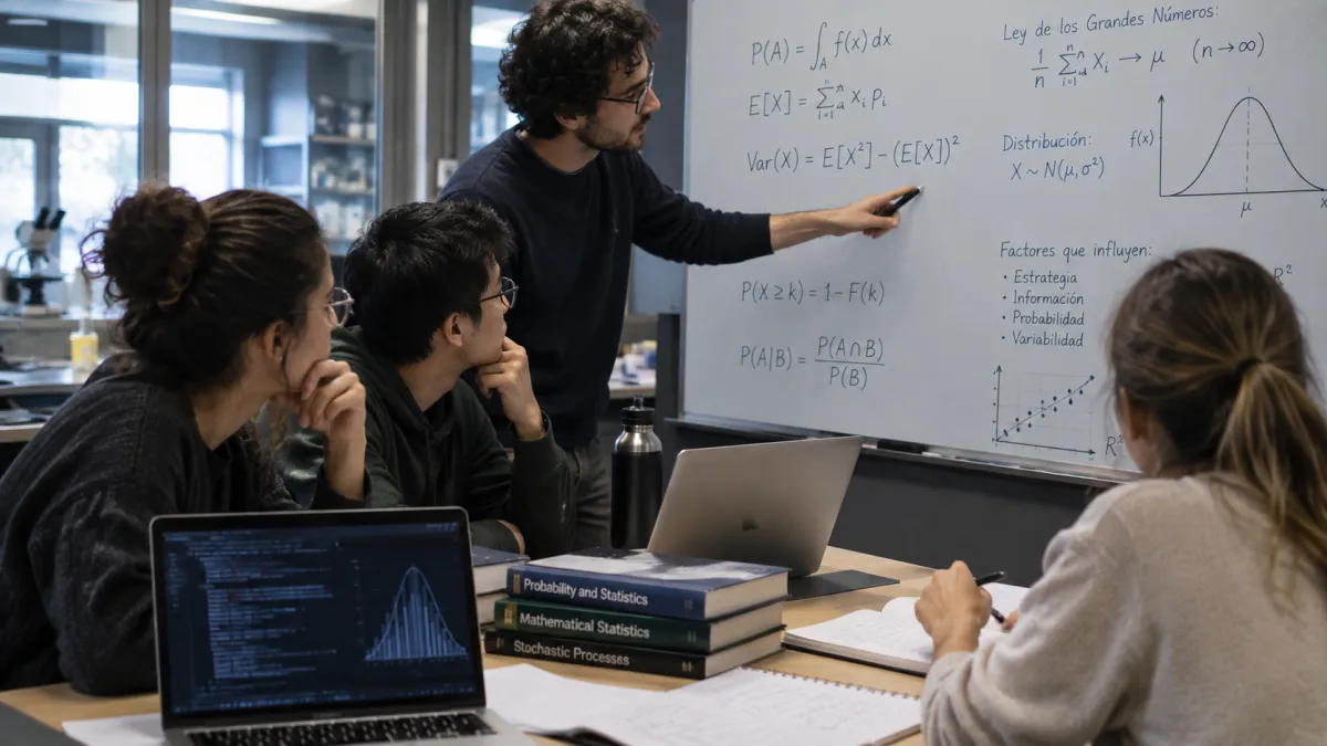 La Suerte No Es Aleatoria: Lo Que la Ciencia Dice Sobre Ganar Más